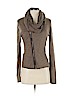 BCBGMAXAZRIA Brown Jacket Size XS - photo 1