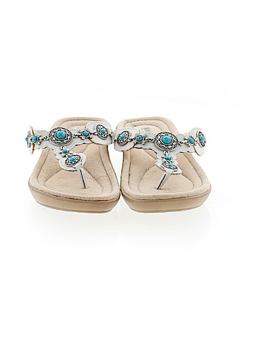 Minnetonka Wedges (view 2)