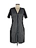 Elie Tahari Black Casual Dress Size 8 - photo 1