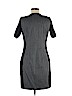 Elie Tahari Black Casual Dress Size 8 - photo 2