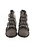 Forever 21 Gray Ankle Boots Size 7 - photo 2