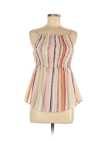 Monteau Sleeveless Blouse (view 1)