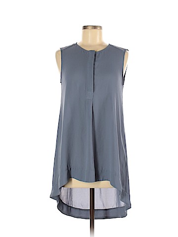 H&M Sleeveless Blouse (view 1)