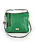 MICHAEL Michael Kors 100% Leather Green Leather Satchel One size - photo 1