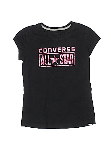 Converse Short Sleeve T-Shirt (view 1)
