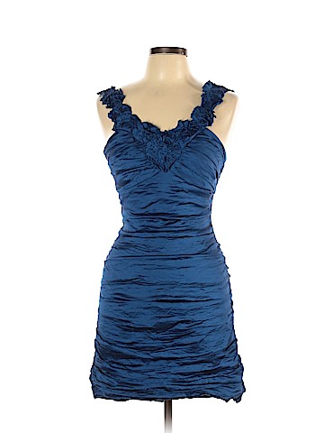 BCBGMAXAZRIA Cocktail Dress (view 1)