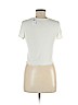 American Eagle Outfitters Ivory Short Sleeve Top Size M - photo 2