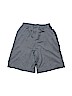 Adidas 100% Polyester Gray Athletic Shorts Size M (kids) - photo 2