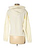 American Eagle Outfitters Ivory Zip Up Hoodie Size M - photo 2