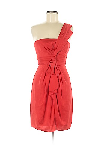 BCBGMAXAZRIA Cocktail Dress (view 1)