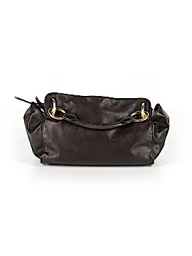 Elie Tahari Leather Hobo