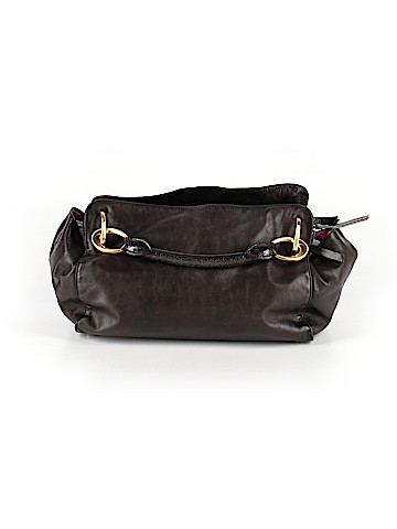 Elie Tahari Leather Hobo (view 2)