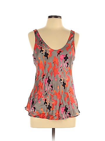 Giorgio Armani Sleeveless Blouse (view 1)