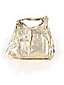 Coach 100% Leather Gold Leather Shoulder Bag One size - photo 1