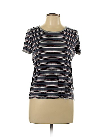 Pink Rose Short Sleeve T-Shirt (view 1)