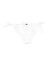 Hollister 100% Polyester White Swimsuit Bottoms Size XS - photo 2