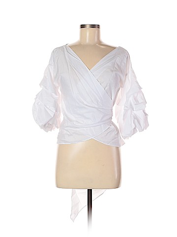 INA Short Sleeve Blouse (view 1)