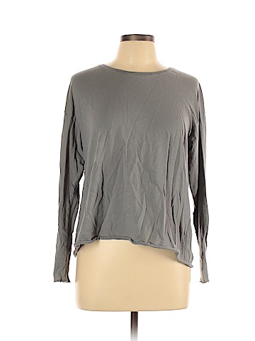 Vince. Long Sleeve T-Shirt (view 1)