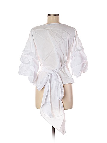 INA Short Sleeve Blouse (view 2)