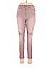 Mossimo Purple Jeans Size 10 - photo 1