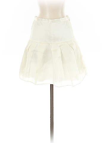 CO Silk Skirt (view 1)