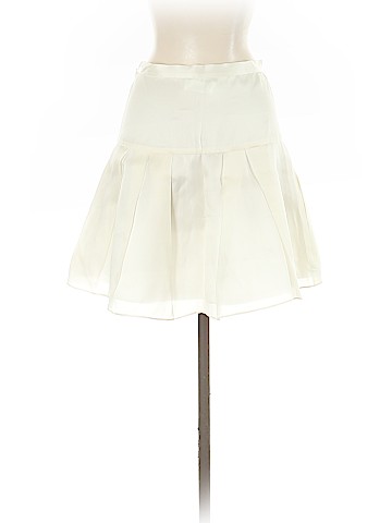 CO Silk Skirt (view 2)