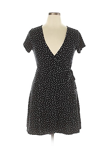 Planet Gold Casual Dress (view 1)