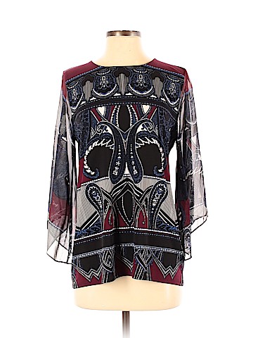 Alfani 3/4 Sleeve Top (view 1)