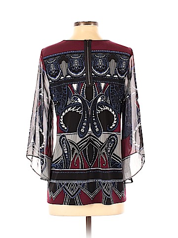 Alfani 3/4 Sleeve Top (view 2)