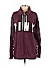 Victoria's Secret Pink Burgundy Sweatshirt Size M - photo 1