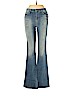 J Brand Blue Jeans Size 24 waist - photo 1