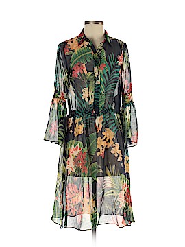 Zara Basic Swimsuit Cover Up