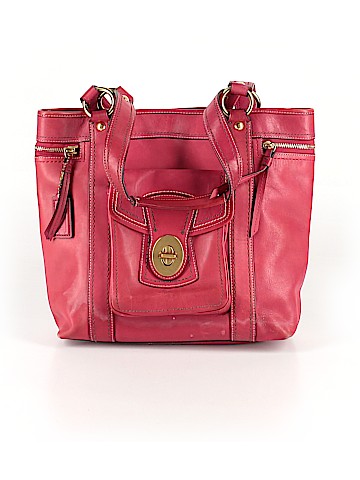 Coach Factory Leather Shoulder Bag (view 1)