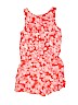 H&M Floral Pink Romper Size 8 - 9 - photo 2