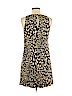 Milly for 5F Bergdorf Goodman Gold Casual Dress Size 6 - photo 2