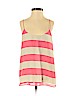 Tibi Pink Sleeveless Blouse Size 2 - photo 1