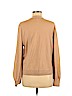L.K. Bennett 100% Wool Tan Wool Pullover Sweater Size L - photo 2