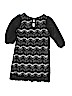 My Michelle 100% Polyester Lace Black Special Occasion Dress Size 10 - photo 2