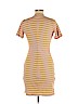 Hollister Yellow Casual Dress Size M - photo 2