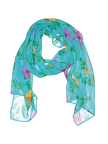Talbots Silk Scarf (view 1)