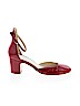 Zara Basic Red Heels Size EU 36 - photo 1