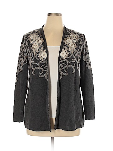 Charter Club Cardigan (view 1)