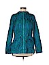 Mossimo 100% Polyester Teal Jacket Size M - photo 1