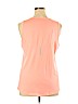 Tek Gear 100% Polyester Pink Active Tank Size XL - photo 2