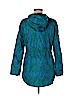 Mossimo 100% Polyester Teal Jacket Size M - photo 2
