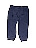 Carter's 100% Cotton Blue Sweatpants 12-18 MO / 18 MO - photo 2