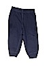 Carter's 100% Cotton Blue Sweatpants 12-18 MO / 18 MO - photo 1