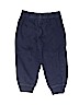 Carter's 100% Cotton Blue Sweatpants 12-18 MO / 18 MO - photo 2