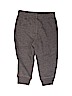 Cat & Jack Solid Gray Sweatpants 12-18 MO / 18 MO - photo 2