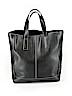 Coach Black Leather Tote One size - photo 1